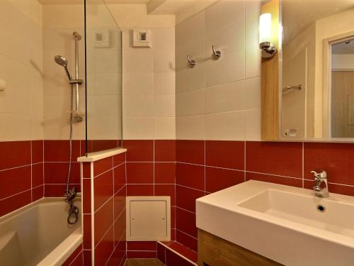 Bel appartement 2 pièces 4/5 pers, 2 balcons, proche pistes