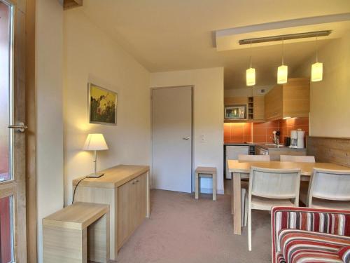 Studio-cabine à Belle Plagne, proche pistes, pour 4 pers