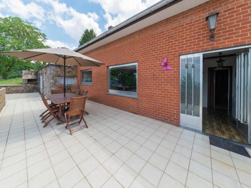 Charming holiday home in Marche en Famenne with garden
