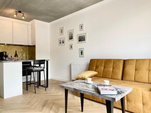 Port View Euphoria Luksusowy Apartament z Widokiem na Morze i Port Gdynia