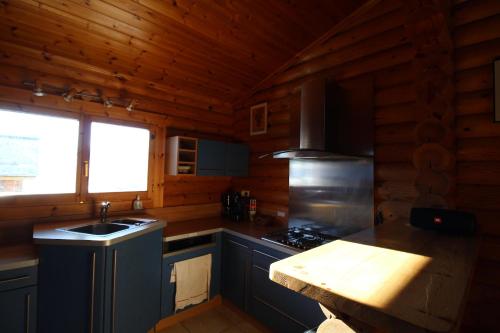 Photo de la galerie de l'établissement Zénitude: Superbe chalet baigné de soleil, à Font-Romeu-Odeillo-Via