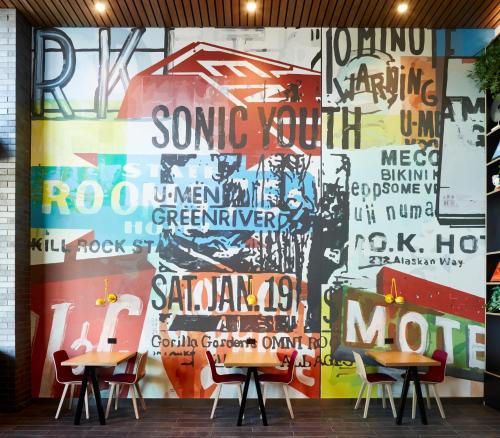 citizenM Seattle Pioneer Square Image