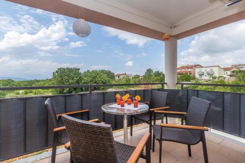 Μπαλκόνι ή βεράντα στο Apartment Izzy