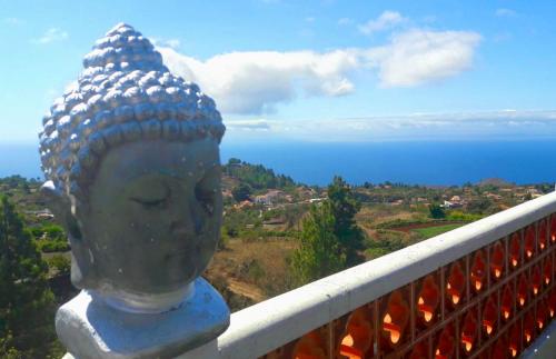 Billede fra billedgalleriet på Casa Shanti La Palma i Puntagorda