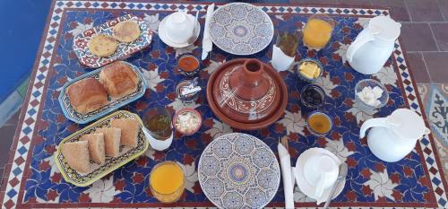 Comida en o cerca de este bed & breakfast