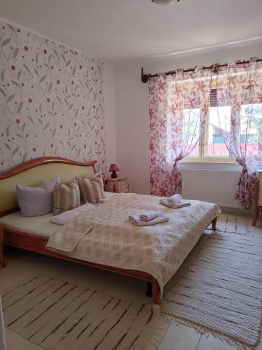 阿巴茲洛克的住宿－Napsugár Apartman，相簿中的一張相片