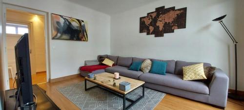 la Paix Appartement avec 2 chambres en plein cœur d'Annecy