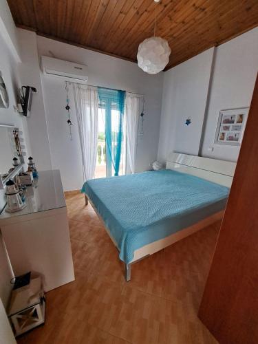 Кровать или кровати в номере Welcome to paradise!
