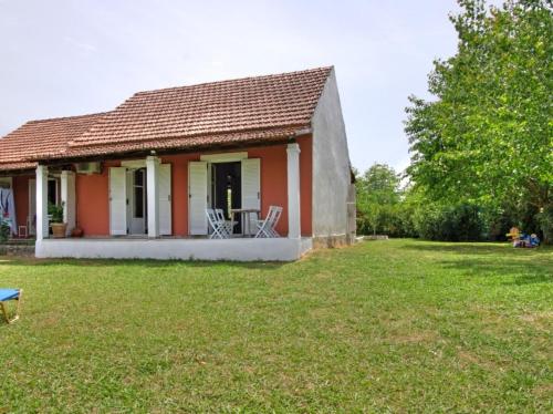 Κήπος έξω από το Marilenas House