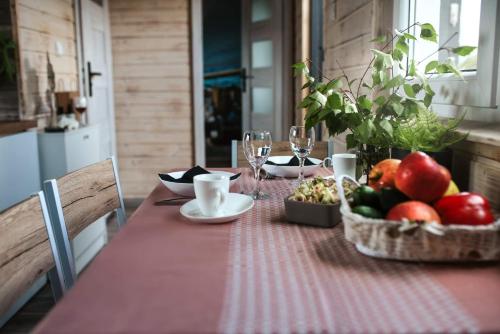 Bajkowe Domki Marzeń Taborecik