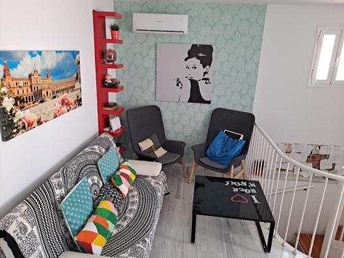 Foto de la galería de Atico Duplex Marques de Reyes en Sevilla