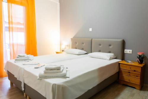 Fotografija u galeriji objekta ΤΗΕRAMVOS u Pefkohoriju