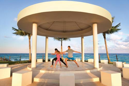 Hosté ubytování Hyatt Ziva Cancun All-Inclusive