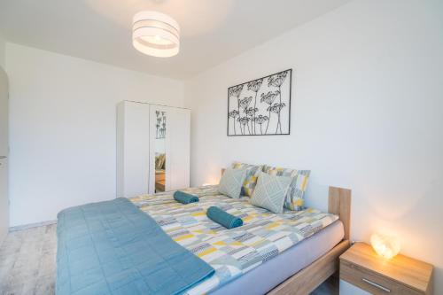 Fotografia z galérie ubytovania Grey Lights Garden Apartment v Siófoku