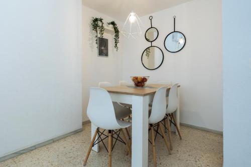 Cádiz Beach & Kids - free parking - sea views