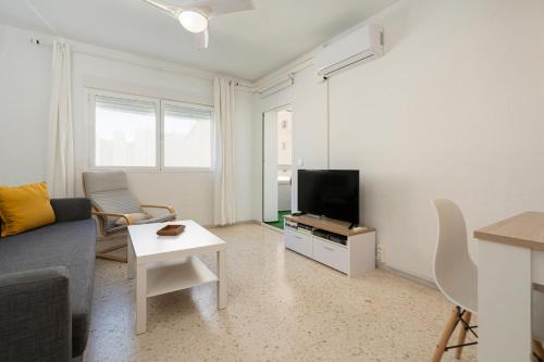 Cádiz Beach & Kids - free parking - sea views