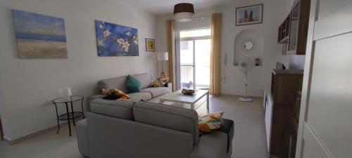 Zona d'estar a SEA HORSE FLAT