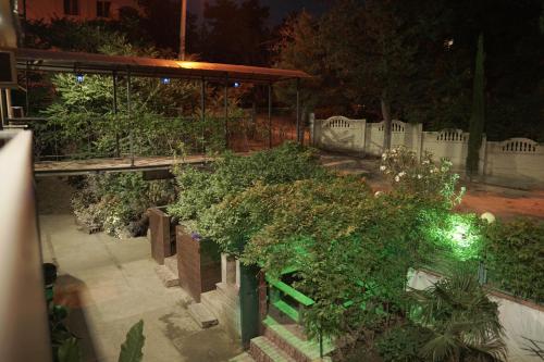 Zahrada ubytování Hotel VENUS