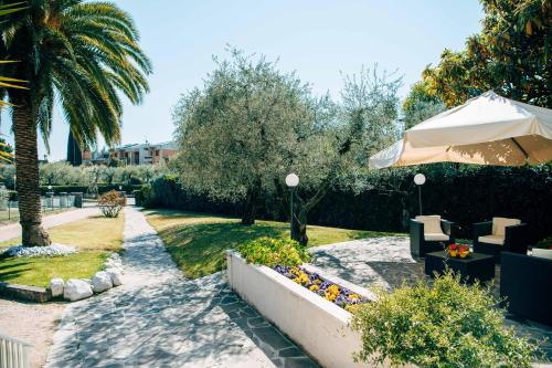 Gallery image of Villa Angela Olympic Garda Lake in Toscolano Maderno
