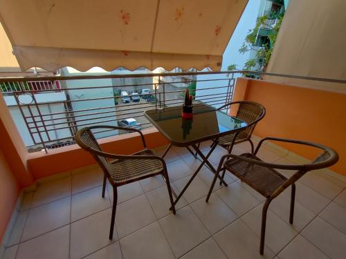 Fotografia z galérie ubytovania Lovely apartment in Athens v Aténach