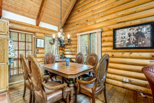 Fotografie z fotogalerie ubytování Pikes Peak Retreat v destinaci Divide