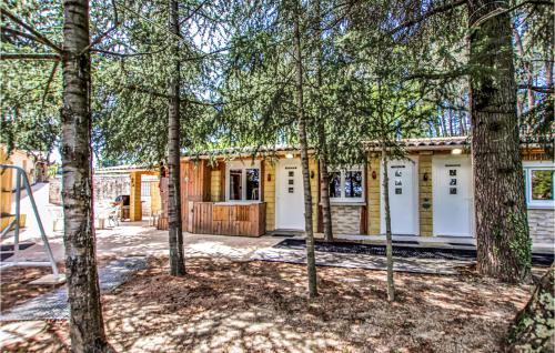 Stunning home in Largentiere with 3 Bedrooms