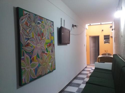Photo de la galerie de l'établissement Orion Hostel Congonhas, à São Paulo