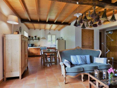 Dining area in the holiday home