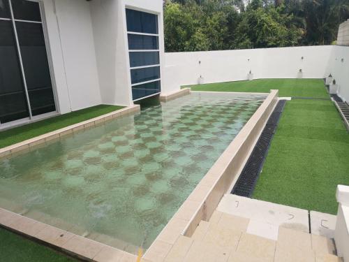 Gallery image of Bp Pool homestay28 in Batu Pahat