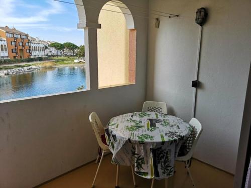 Résidence Pointe Vermeille - 2 Pièces pour 6 Personnes 014