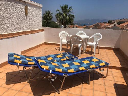 Foto Puerto de Mazarrón Large House with Roof Terrace & Sea Views-5 Guests have 3 Bedrooms & 1 to 4 Guests have 2 Bedrooms 4