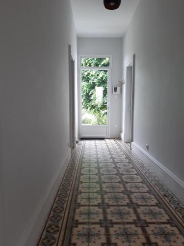 Fotografia z galérie ubytovania Les Tilleuls - Villa année 30 v destinácii Sancergues