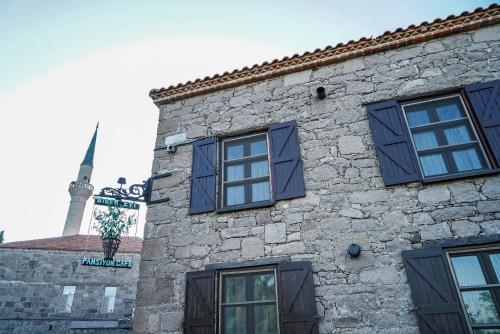 Fotografie z fotogalerie ubytování Biber Evi Assos v destinaci Ayvacık