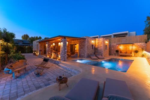 Eftopia Villa Kolympia by Onar Villas