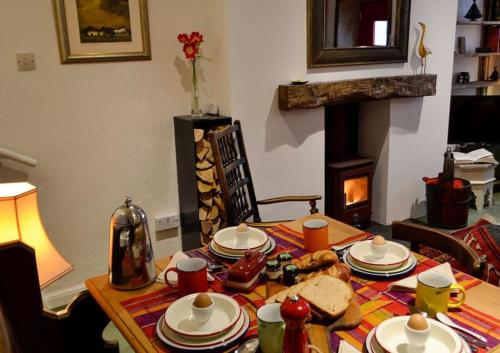 Gallery image of Cosy holiday cottage in Crickhowell. in Llangattock