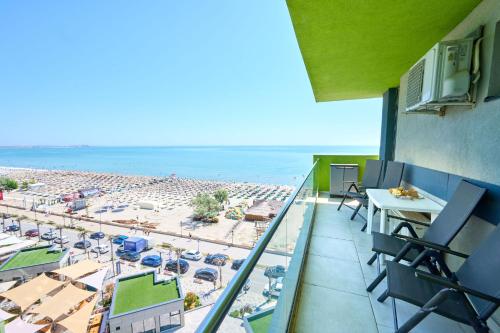 Mamaia Dream by CB SeaFront in Spa & Pools Resort