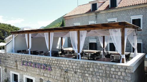 Gallery image of Hotel Lavanda in Donja Kostanjica