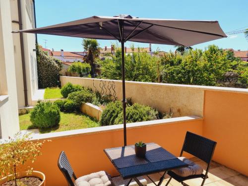 Studio apartment Gemelli