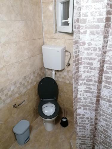 Ένα μπάνιο στο Studio sa francuskim i pomoćnim ležajem - Romansa