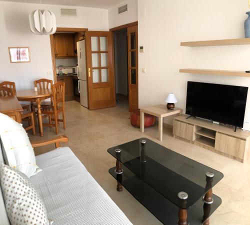 Apartamento de vacaciones en Gemelos 22 T1 Benidorm