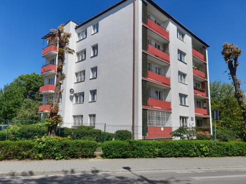 Zgrada u kojoj se nalazi apartman