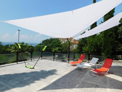 Wellness Club Apartment with sauna