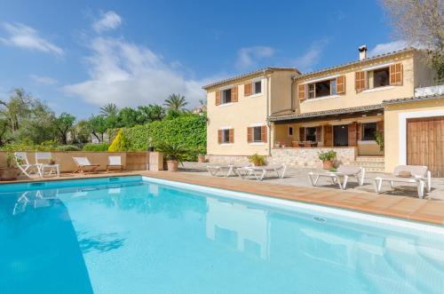 Gallery image of YourHouse Es Molinet Villa in Selva