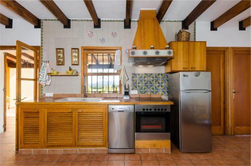 Gallery image of YourHouse Es Molinet Villa in Selva