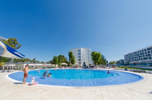 Gallery image of Hotel Apollo in Neptun
