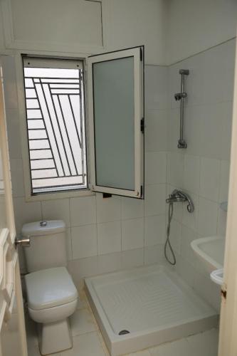 Ένα μπάνιο στο Villa Curubis Korba