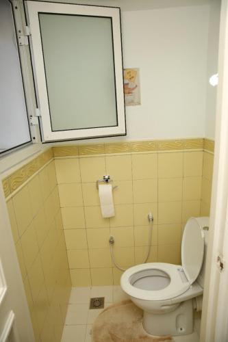 Ένα μπάνιο στο Villa Curubis Korba