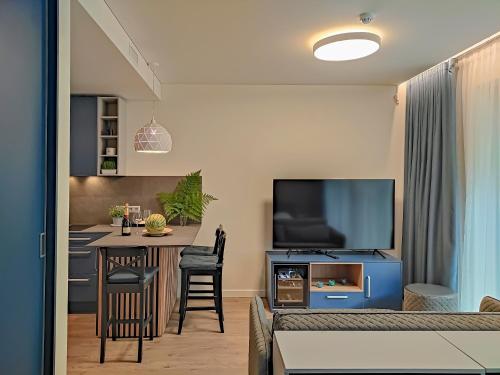 Gallery image of Comfy Rest apartamentai Kalno namuose in Juodkrantė