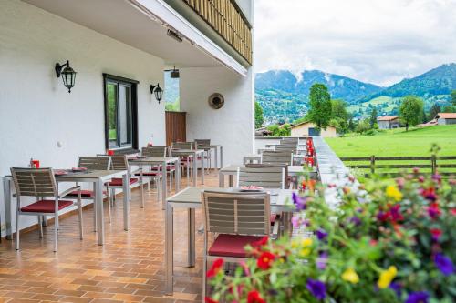 Zdjęcie z galerii obiektu Hotel-Pension-Ostler w mieście Bad Wiessee