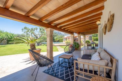 Villa Joana La font By SunVillas Mallorca